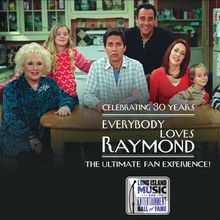 EVERYBODY LOVES RAYMOND: Celebrating 30 Years Exhibit is Coming to LIMEHOF