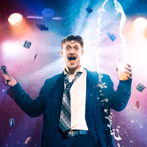 Jack Tucker to Present JACK TUCKER: COMEDY STANDUP HOUR at The Edinburgh Fringe…