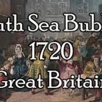 Theatre Rhinoceros Presents SOUTH SEA BUBBLE