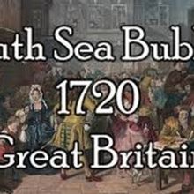 Theatre Rhinoceros Presents SOUTH SEA BUBBLE