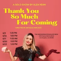 THANK YOU SO MUCH FOR COMING to Open at The Broadwater in June