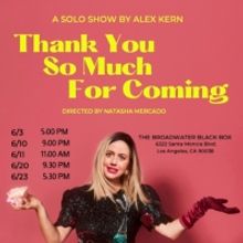 THANK YOU SO MUCH FOR COMING to Open at The Broadwater in June