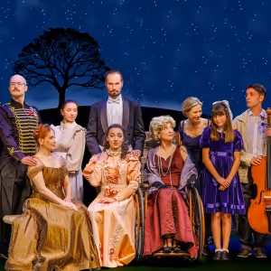 A LITTLE NIGHT MUSIC Will Close Bergen County Players 92nd Season