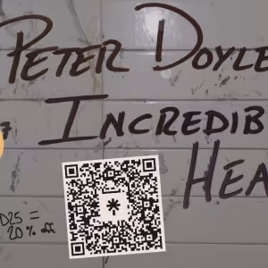 PETER DOYLE’S INCREDIBLE HEAD World Premiere Extended at The Chain Theatre