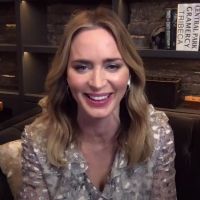 VIDEO: Emily Blunt Talks About WILD MOUNTAIN THYME on JIMMY KIMMEL LIVE