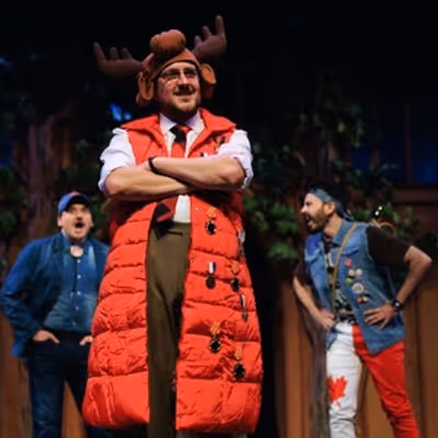 Review: THE MIKADO, EH! at Gamut Theatre
