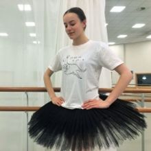Birmingham Based Professional Ballet Student Creates Clothing Brand to Raise Money fo
