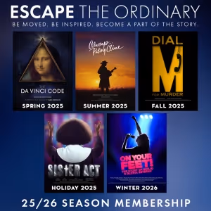 Special Offer: DRURY LANE'S 2025-26 SEASON at Drury Lane Theatre