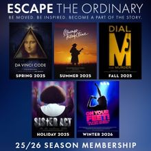 Special Offer: DRURY LANE'S 2025-26 SEASON at Drury Lane Theatre