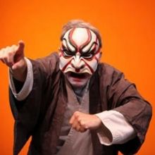 David Gaines Presents 7 (x1) SAMURAI At Theatre Project