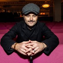 Richard Short Shares Favorite Backstage Moments in THE HILLS OF CALIFORNIA