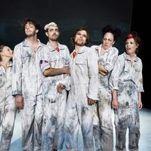 Vienna's Aktionstheater Ensemble To Perform At AMT Theater in October