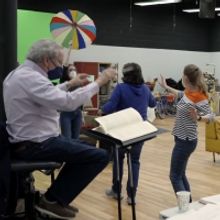 VIDEO: Go Inside Rehearsals For Atlanta Opera's THE BARBER OF SEVILLE