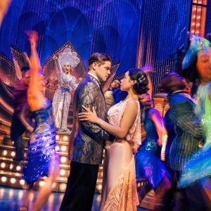 THE GREAT GATSBY Reveals Initial Dates and Cities For North American Tour