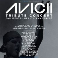 Avicii Tribute Concert for Mental Health Set For December 5 to Feature Adam Lambert…