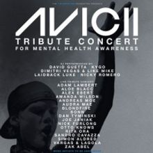Avicii Tribute Concert for Mental Health Set For December 5 to Feature Adam Lambert…