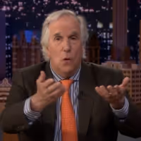 VIDEO: Watch Henry Winkler Talk About Being The Fonz on THE TONIGHT SHOW WITH JIMMY… Video