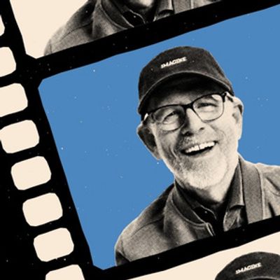 Ron Howard on TALKING PICTURES PODCAST: Fearing Typecasting After SPLASH and COCOON