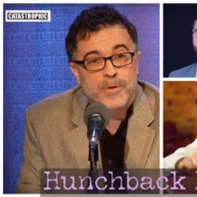 Our Block-Out-Bad-News Pick of the Week: Catastrophic Theatre's THE HUNCHBACK VARIATIONS
