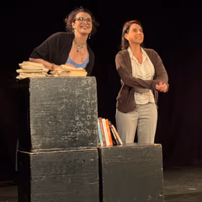 Andrea Cárdenas' STACKS Wins SPF NYC 2026 Short Play Festival Week Three