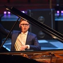 BWW Review: PROM 17: VIKINGUR ÓLAFSSON, Royal Albert Hall