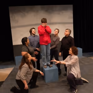 THE CURIOUS INCIDENT OF THE DOG IN THE NIGHT-TIME Comes to PCS Theatre