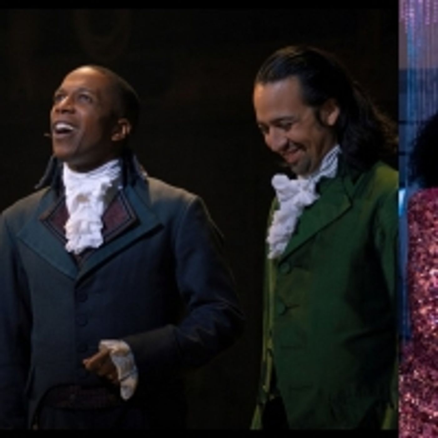 Wake Up With BWW 2/4: GOLDEN GLOBE Nominees Include HAMILTON, THE PROM, and More!  Image