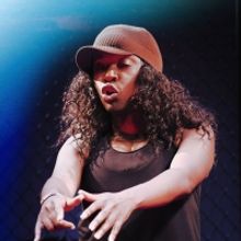 Jeannette Bayardelle Talks SHIDA at The Vaults