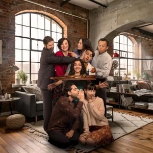 Review: THE NEWLYWED GAME Wins at B St. Theatre