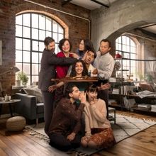 Review: THE NEWLYWED GAME Wins at B St. Theatre