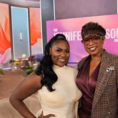 THE JENNIFER HUDSON SHOW Welcomes Danielle Brooks and LE SSERAFIM