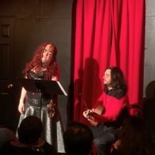 VIDEO: Jennifer Usellis, The Klingon Pop Warrior Performs 'Somewhere Over the Rainbow