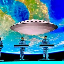 Kraftwerk to Embark on 2025 North American Multimedia Tour with Ralf Hütter