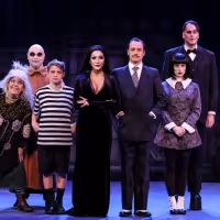 BWW Review: The Lawrence Welk Theatre Brings Everyone's Favorite Spooky Family To…