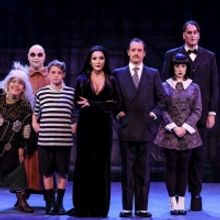 BWW Review: The Lawrence Welk Theatre Brings Everyone's Favorite Spooky Family To Lif