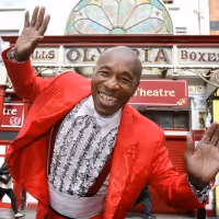 MOVIN' MELVIN BROWN Returns to Edinburgh Fringe