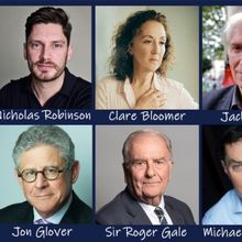 MAGGIE & TED - ON AIR Comes to the Sarah Thorne Theatre This Weekend