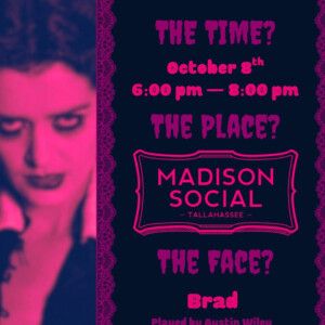 THE ROCKY HORROR PICTURE SHOW Cast to Bartend at Madison Social Fundraiser