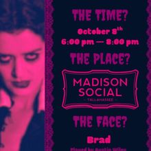THE ROCKY HORROR PICTURE SHOW Cast to Bartend at Madison Social Fundraiser