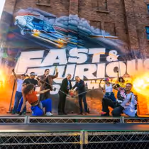 Photos: FAST & FURIOUS: HOLLYWOOD DRIFT Opens at Universal Studios Hollywood
