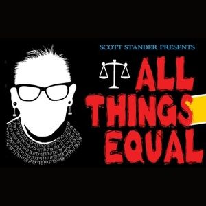 Interview: Michelle Azar on Embodying RBG Again for the 'All Things Equal' National Tour