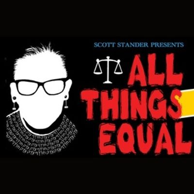 Interview: Michelle Azar on Embodying RBG Again for the 'All Things Equal' National Tour