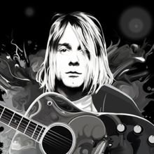 'Kurt Cobain Unplugged' Exhibition to Open at London's Royal College of Music