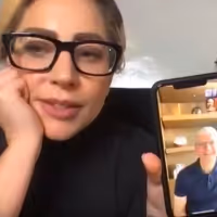VIDEO: Apple Donates $10 Million to Lady Gaga's 'One World: Together At Home'… Video