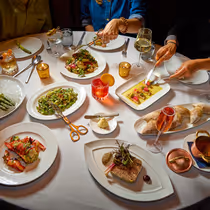 Cathédrale in the East Village for French Restaurant Week