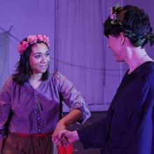 Photo Flash: Match: Lit Faces The Music With William Shakespeare's AS YOU LIKE IT