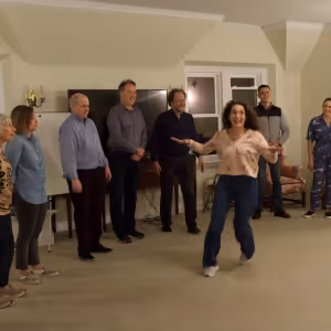 New Improv Classes Set For the New Year at Vivid Stage