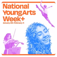 YoungArts finalists to Participate in National YoungArts Week+