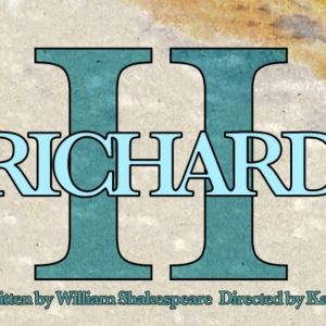 Shakespeare's RICHARD II to be Presented at Theater At Monmouth in August