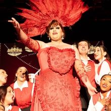 Interview: Clair Voyance on Bringing BROADWAY DIVAS DRAG BRUNCH Back To Segerstrom
